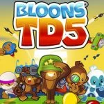 Bloons Tower Defense 5 Unblocked Game
