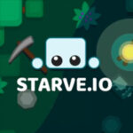 Starve IO Unblocked Game Play ** BEST **